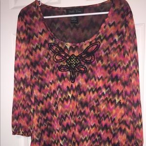 Brandon Thomas Top Size L